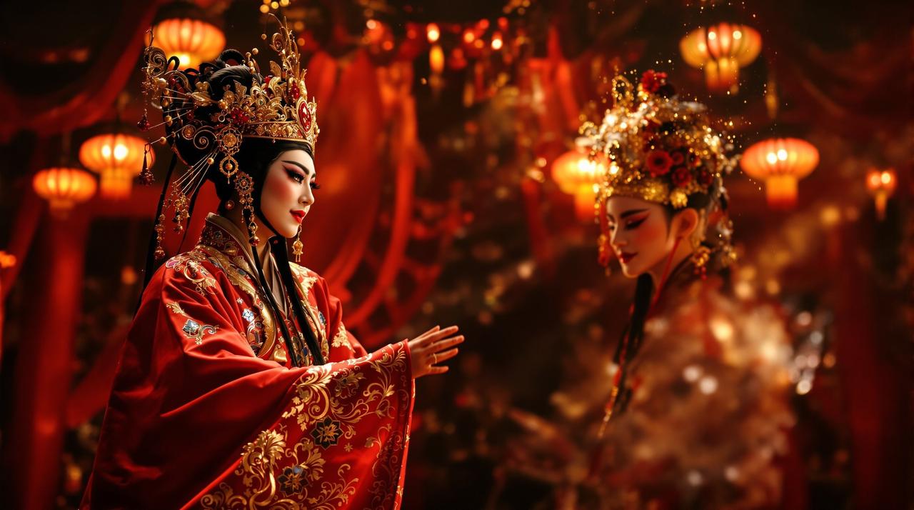 经典重温：为什么《霸王别姬》至今无人超越