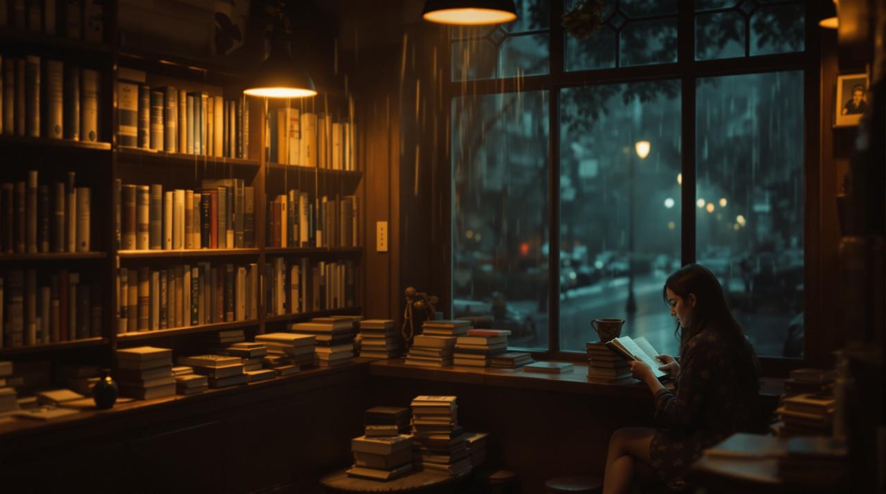深夜书店